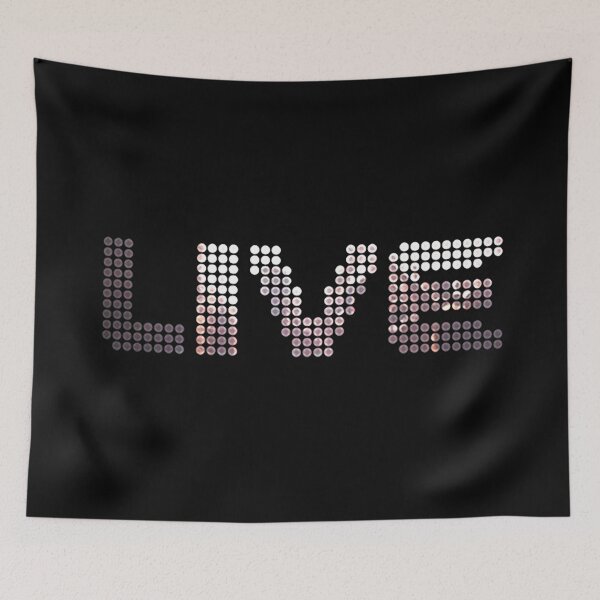 Item preview, LIVE designed and sold by Aura __Print.