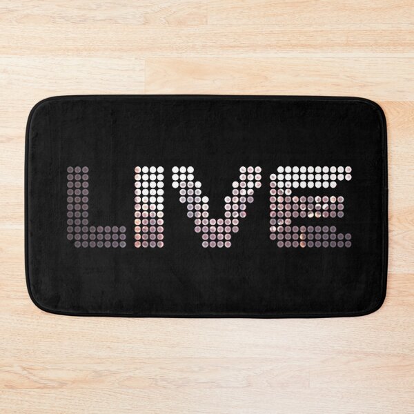 Item preview, LIVE designed and sold by Aura __Print.