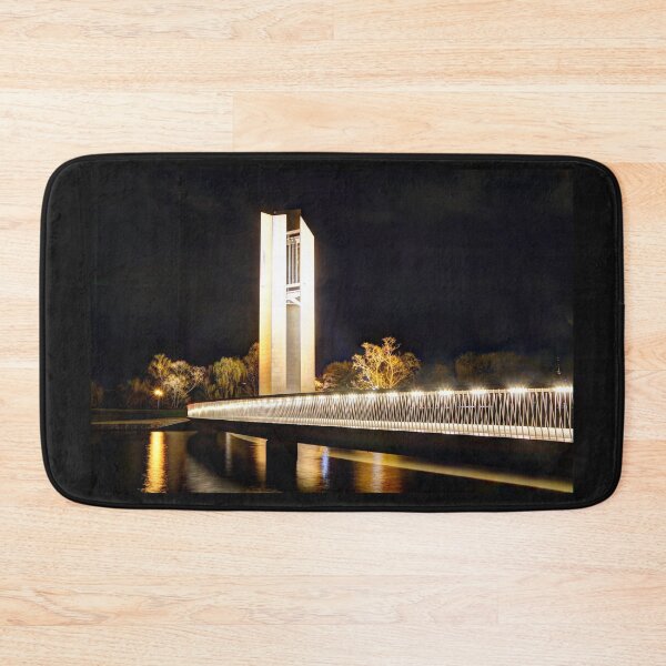 Item preview, National Carillon at Night III designed and sold by Blackadder Photography.