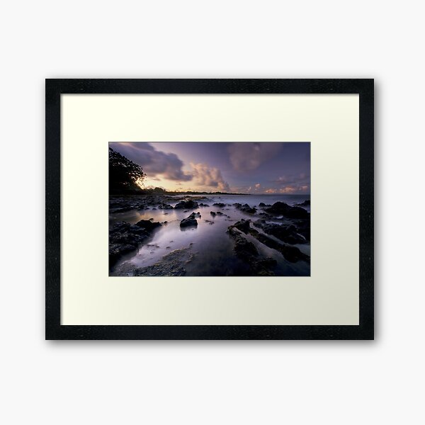 Framed Print