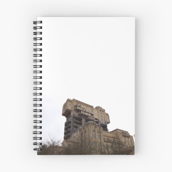 Item preview, Hollywood Tower of Terror designed and sold by ScarielsGrotto.