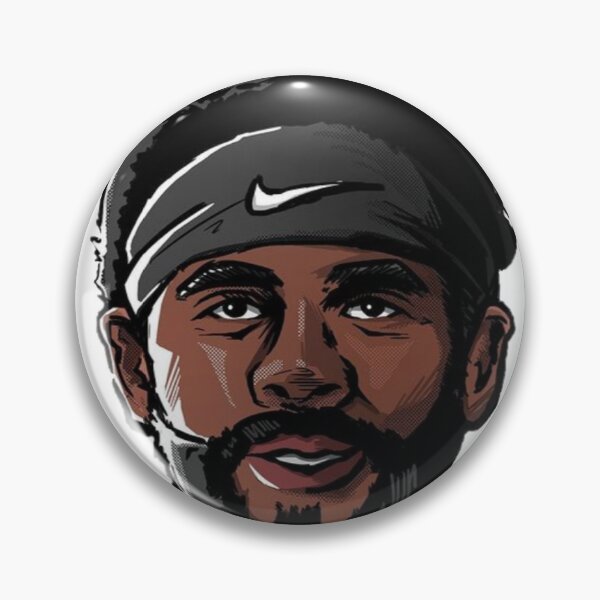 Item preview, Kyrie Irving - Doodle Legacy Nets Edition designed and sold by 3005Garments.