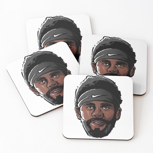 Item preview, Kyrie Irving - Doodle Legacy Nets Edition designed and sold by 3005Garments.