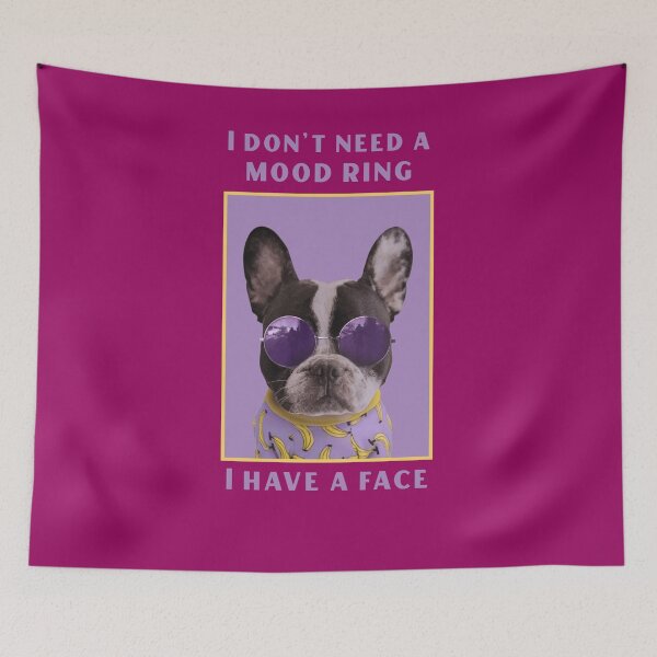 Item preview, I don't need a mood ring designed and sold by Vanissa Berg.