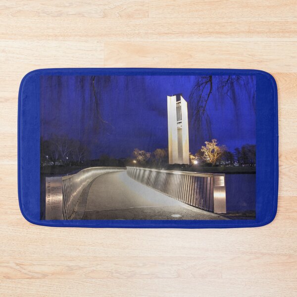 Item preview, National Carillon at Night II designed and sold by Blackadder Photography.