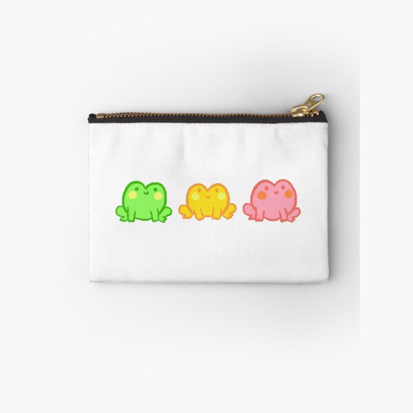 Item preview, 3 Super Cute Frogs designed and sold by EmiBeeBuzz.