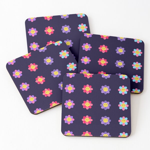 Item preview, Kid core Colorful Flowers designed and sold by 2-Of-A-Kind.