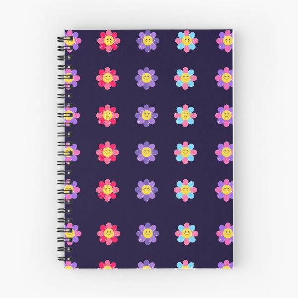 Item preview, Kid core Colorful Flowers designed and sold by Anjestic Studio.