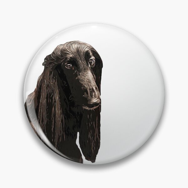 Item preview, Afghan Hound  designed and sold by Elarex.