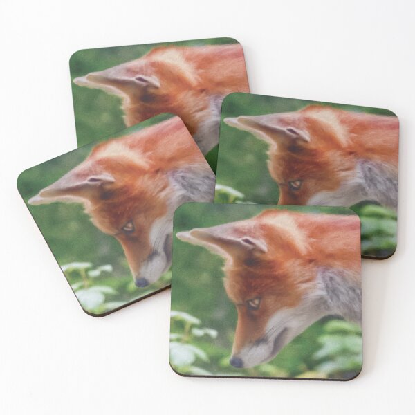 Item preview, Lonely Wandering Red Fox designed and sold by StarsForgers.
