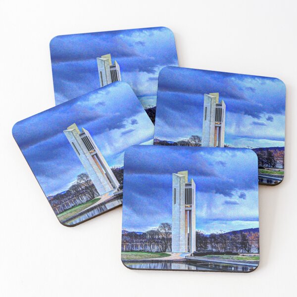 Item preview, National Carillon at Dusk designed and sold by Blackadder Photography.