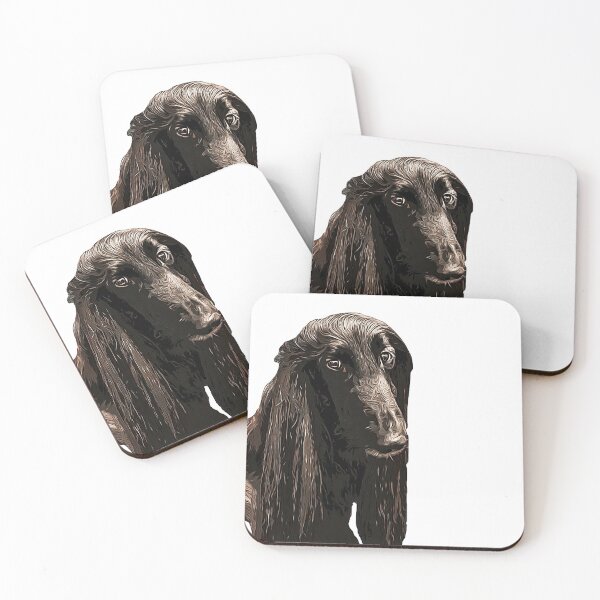 Item preview, Afghan Hound  designed and sold by Elarex.