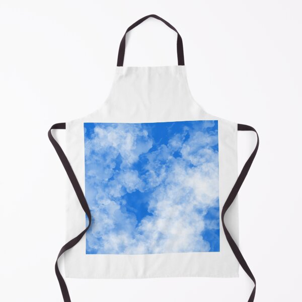 Aperçu de l'œuvre Ciel bleu X créée et vendue par BellaBooCrew.