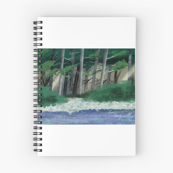 Item preview, Forest of Elms designed and sold by Lee Hagseth.