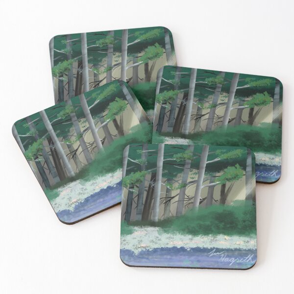 Item preview, Forest of Elms designed and sold by Lee Hagseth.
