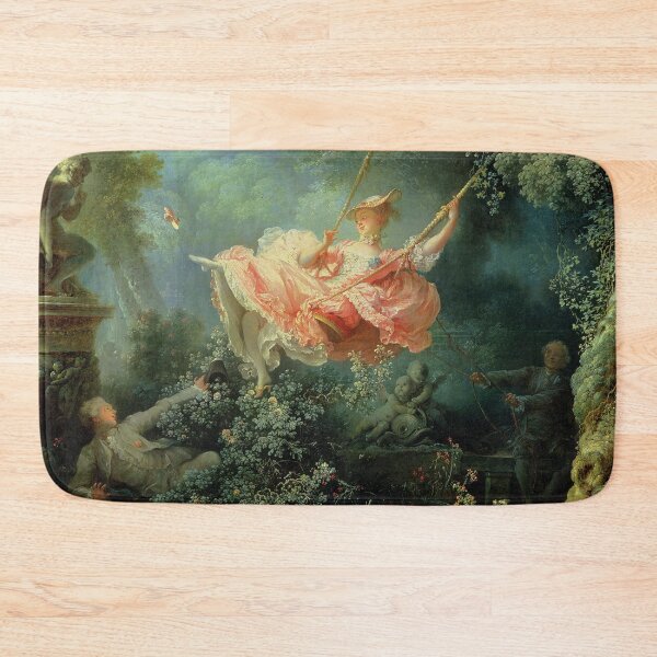 Item preview, The Swing, by Jean Honore Fragonard, 1767 designed and sold by lamalee.