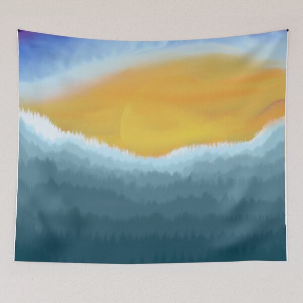 Item preview, Golden Before Dawn designed and sold by ElishevaLight.