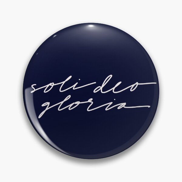 Item preview, SOLI DEO GLORIA designed and sold by handletteringem.