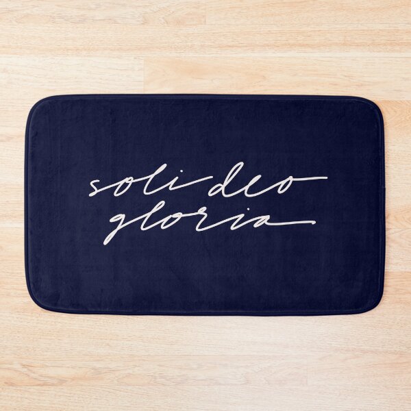 Item preview, SOLI DEO GLORIA designed and sold by handletteringem.