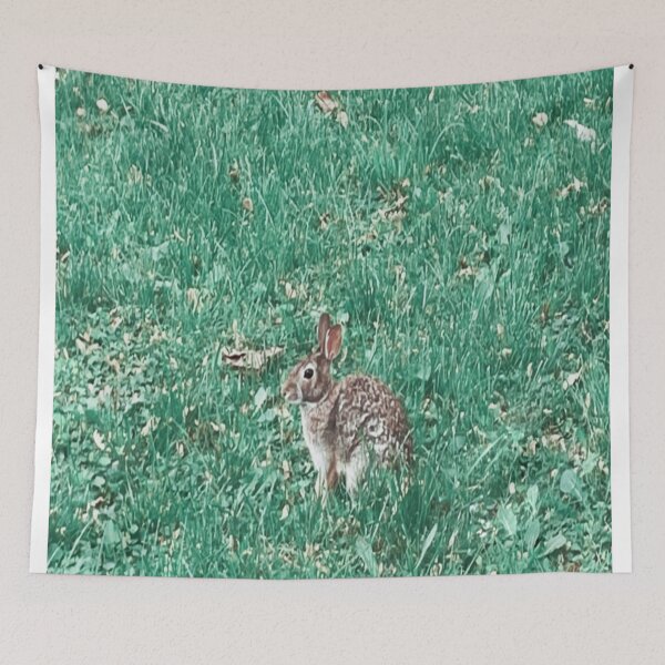 Item preview, COOL TONE BUNNY  designed and sold by RetroPlaceee.