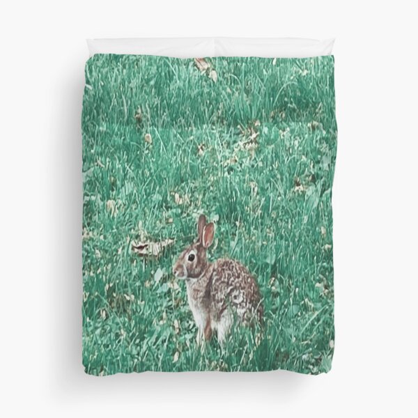 Item preview, COOL TONE BUNNY  designed and sold by RetroPlaceee.