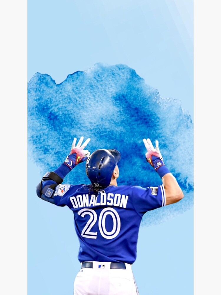 Josh Donaldson Poster for Sale by ScottToddy