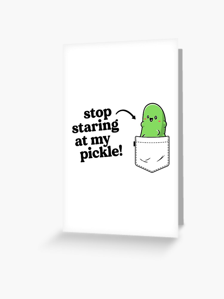 Pickle pocket 2024