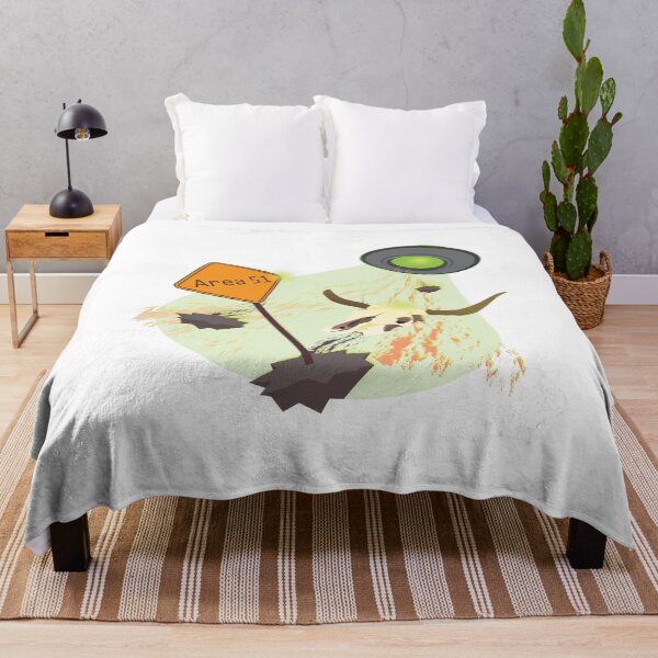 Item preview, Out-of-this-world visitors designed and sold by UrmudgeonCay.
