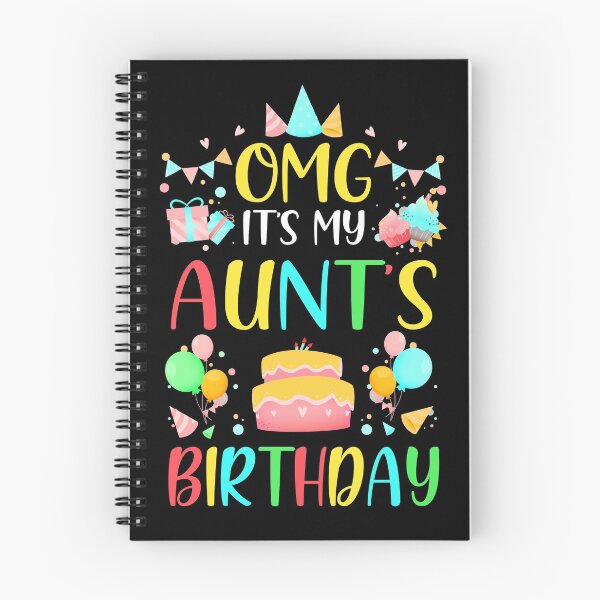 Item preview, Omg It's My Aunt's Birthday Party Family designed and sold by KAYLAELSIE.
