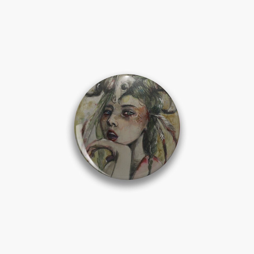 Item preview, Pin designed and sold by RichesRoad.