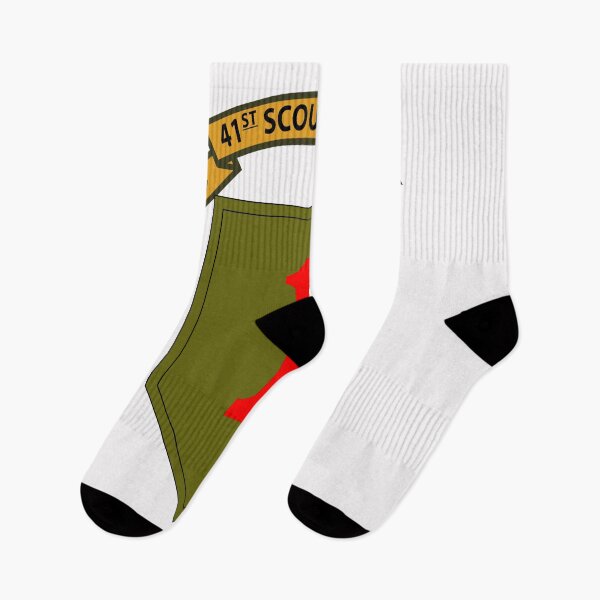 Item preview, Army - 41st  Scout Dog Platoon, 1st Infantry Div designed and sold by Military Insignia Products.