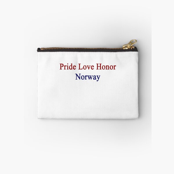 Item preview, Pride Love Honor Norway  designed and sold by supernova23.