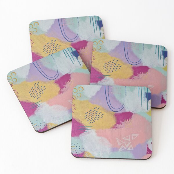 Item preview, Pastel bubbles designed and sold by Galloway-Design.
