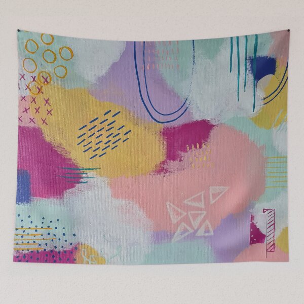Item preview, Pastel bubbles designed and sold by Galloway-Design.