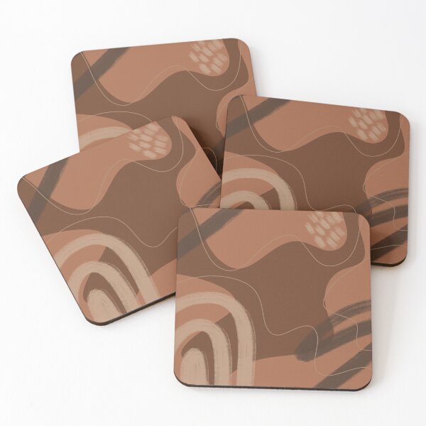 Item preview, Boho Abstract  designed and sold by Moonshine Paradise.