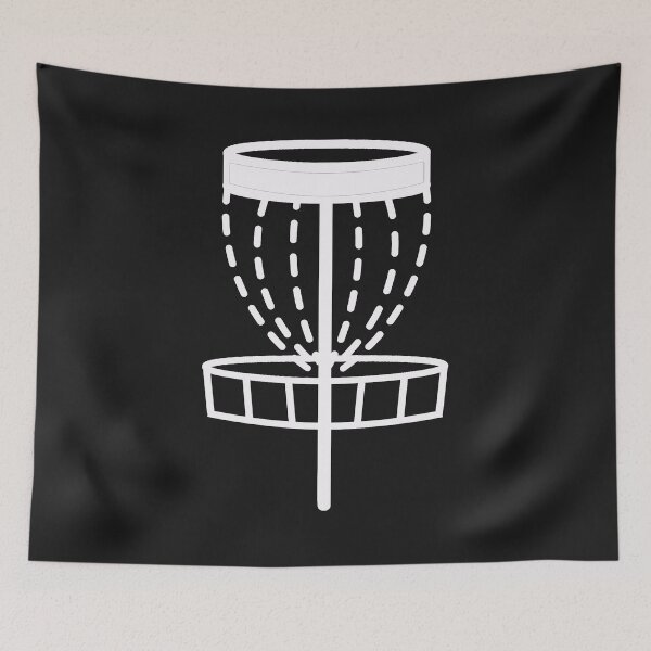 Item preview, Small Disc Basket Logo designed and sold by OliOuterBrands.