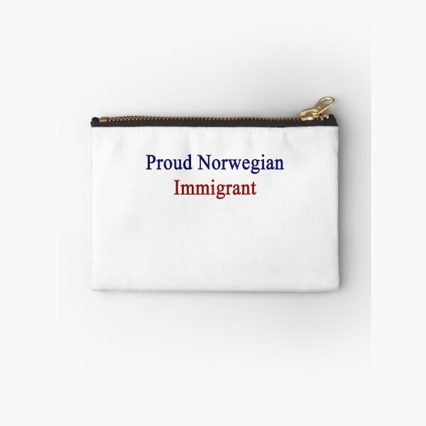 Item preview, Proud Norwegian Immigrant  designed and sold by supernova23.