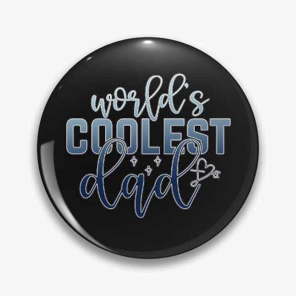 Item preview, Worlds Coolest Dad designed and sold by GACreative63.