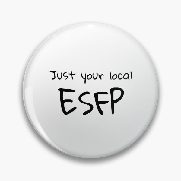 Item preview, Just Your Local ESFP designed and sold by rachelworld0625.