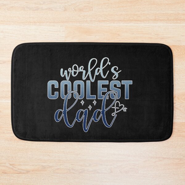 Item preview, Worlds Coolest Dad designed and sold by GACreative63.