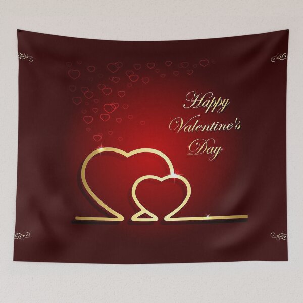 Item preview, Happy Valentines Day designed and sold by Aura __Print.