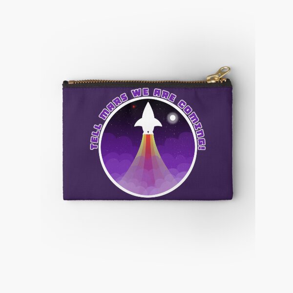 Item preview, Tell Mars we are coming! designed and sold by daniloramirezcr.