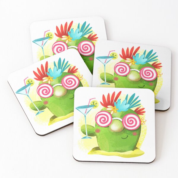 Item preview, Summer Loving Cactus designed and sold by HamburgCountry.