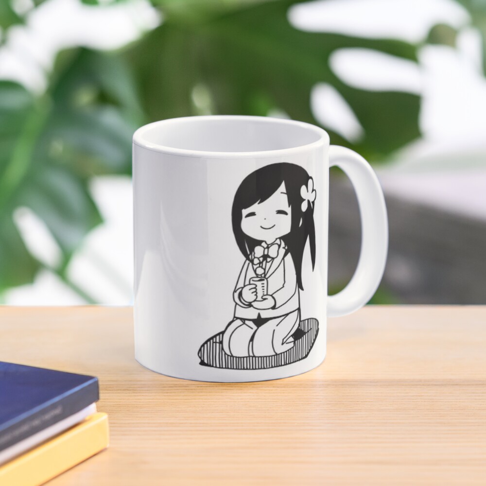 hitori bocchi sitting  Art Board Print for Sale by dauriru