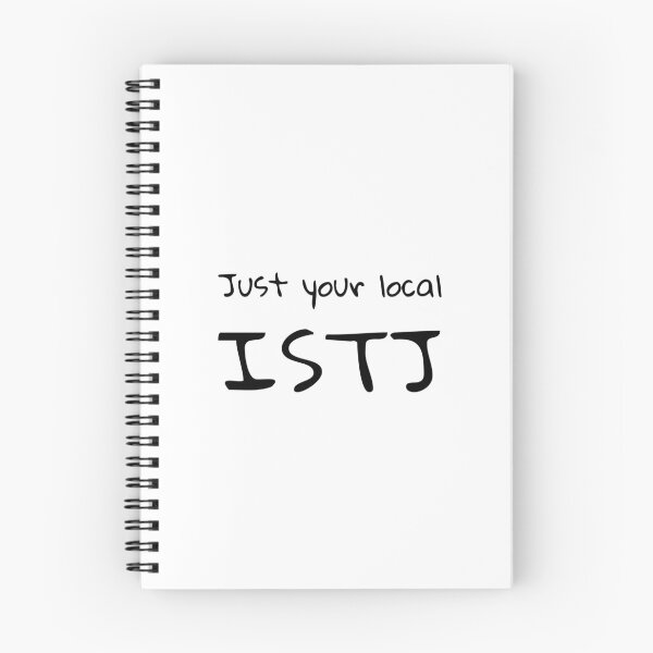Item preview, Just Your Local ISTJ designed and sold by rachelworld0625.
