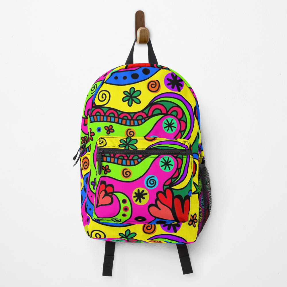 Item preview, Backpack designed and sold by CBNetwork.