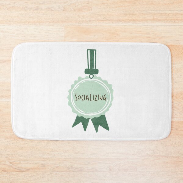 Item preview, Socializing designed and sold by Insidelilflower.