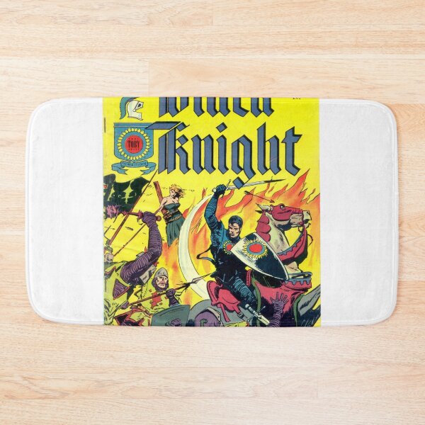 Item preview, Black Knight 001 (Toby Press) designed and sold by nymphco.