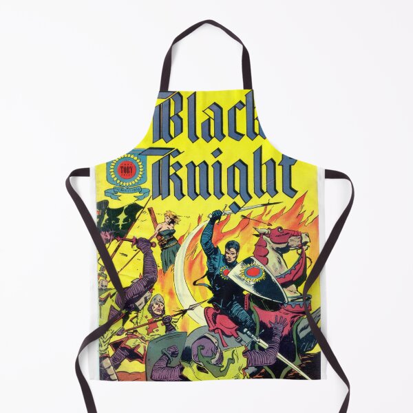 Item preview, Black Knight 001 (Toby Press) designed and sold by nymphco.