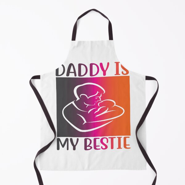 Item preview, Daddy is My Bestie designed and sold by Printoweb.